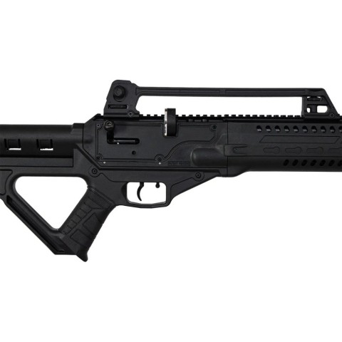 Гвинтівка пневматична Optima Invader Auto PCP 4,5 мм