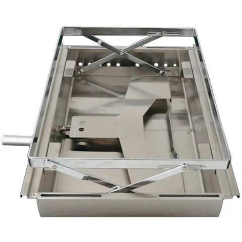 Барбекю Snow Peak CK-160 Double BBQ Box