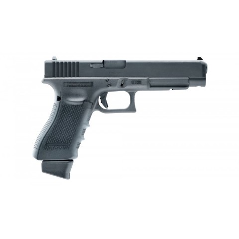 Страйкбольний пістолет Umarex Glock34 Gen.4 CO2 Blowback (2.6417)