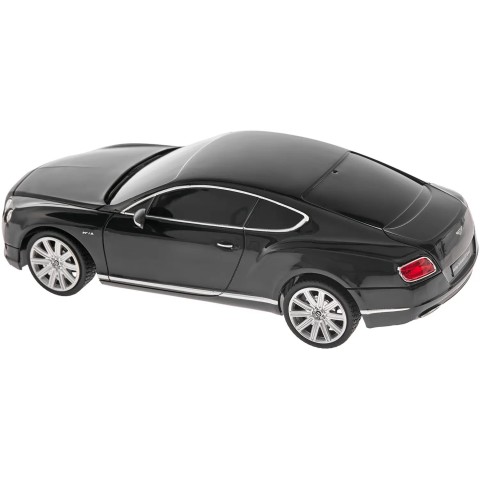 Машинка Rastar Bentley Continental GT Speed 1:24 Черный