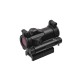 Прицел коллиматорный Sig Optics Romeo 7 1X22MM; 2 MOA RED DOT