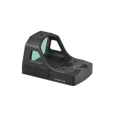 Приціл коліматорний Vector Optics Frenzy 1x17x21 GenII 3 MOA