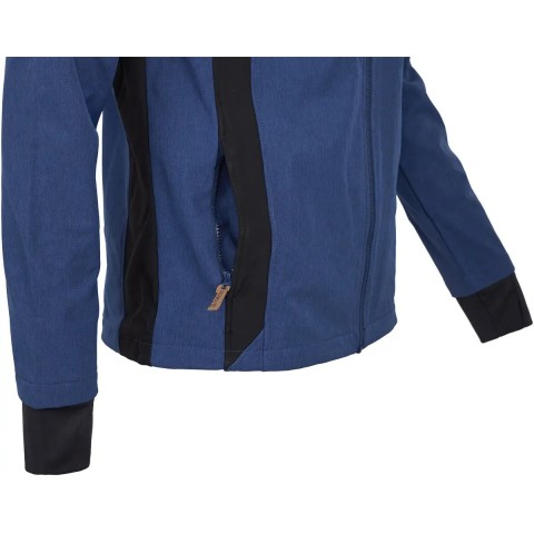 Куртка Orbis Textil Softshell 428000 - 44 S темно-синий