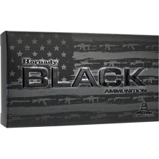 Патрон Hornady Black кал. 7.62x39 SBR пуля Monoflex масса 111 гр (7,2 г)