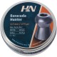 Пули пневматические H&N Baracuda Hunter. Кал. 4,5 мм. Вес - 0,68 г
