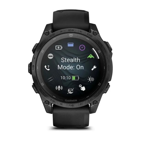 Garmin tactix 8 (47 мм) AMOLED з Applied Ballistics Ultralight