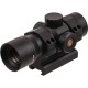 Приціл коліматорний Leupold Freedom RDS 1x34mm Red Dot 1.0 MOA Dot з кріпленням IMS
