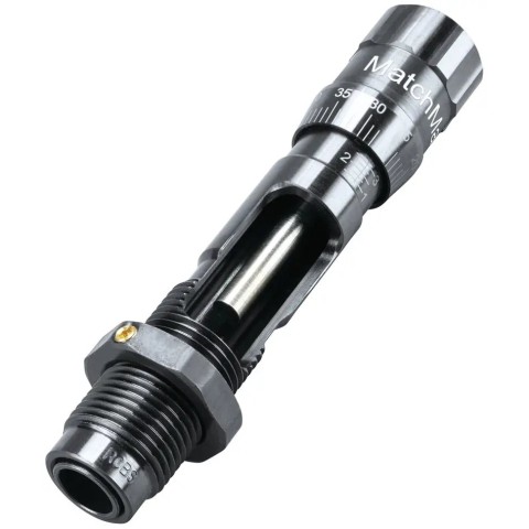 Набор матриц RCBS MATCHMASTER бушинговых, калибр 6.5мм PRC, 2 шт. 6.5 PRC