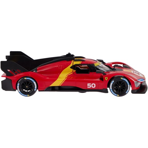 Машинка Rastar Ferrari 499P 1:14 Червоний