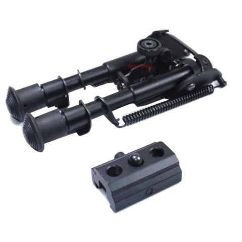 Тактичні сошки Vector Optics Rokstad 155-230 мм