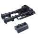 Тактичні сошки Vector Optics Rokstad 155-230 мм