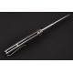 Нiж складний Bestech Knife WARWOLF Black BG04A
