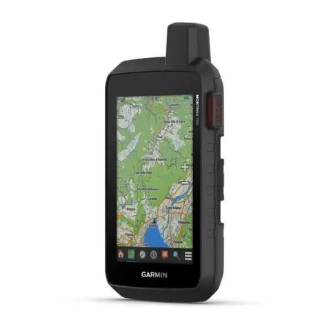 Навігатор Garmin Montana 750i з технологією inReach та 8Мп-камерою