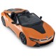 Машинка Rastar BMW i8 Roadster 1:12 ц:оранжевый