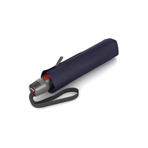 Парасоля Knirps T.200 Navy UV Protection Авто/Складана/8спиць /D99x28см