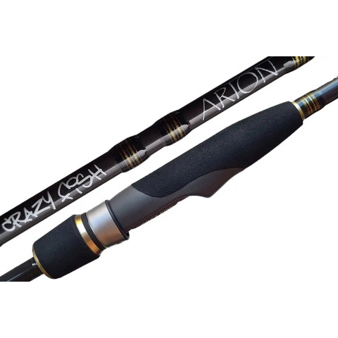 Спиннинг Crazy Fish Arion ASRE762MT 2.29m 7-28g