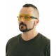 Очки защитные Wiley X WX Detection (Clear/Yellow/Orange/Purple/Copper) ц:matt black