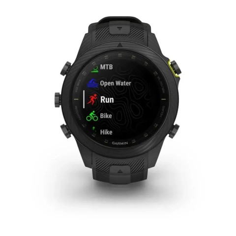 Смарт-годинник Garmin MARQ Athlete Gen 2 - Carbon Edition