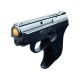 Стартовый пистолет Ekol Volga Fume