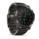 Смарт-часы Garmin D2 Delta PX с титановым DLC-ремешком для авиаторов