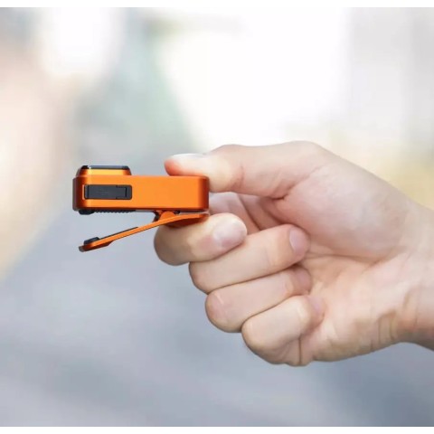 Ліхтар Olight Oclip Pro Orange