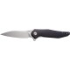Ніж CJRB Agave aluminium handle