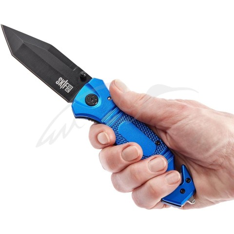 Ніж SKIF Plus Lifesaver Blue
