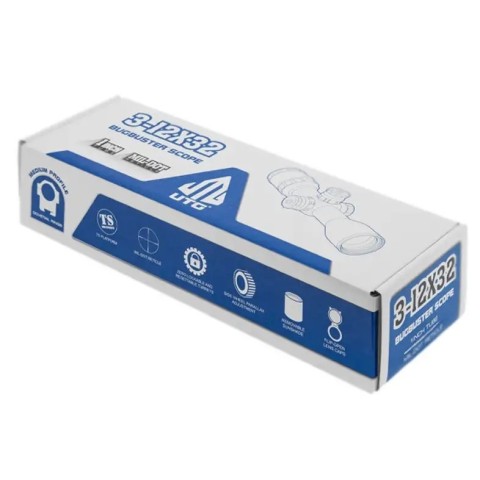 Leapers UTG Bug Buster 3-12x32 1