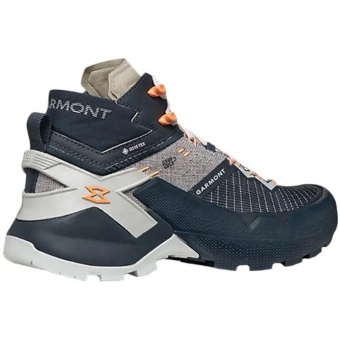 Ботинки Garmont 9.81 Onyx MID GTX 5.5 blue/grey