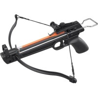 Арбалет Man Kung MK-50A1 Рекурсивный, пист. типа, пласт. направляющая ц:black