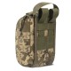 Аптечка Ukrarmor збільшена PRO (підсумок-органайзер). Cordura 1000 Піксель