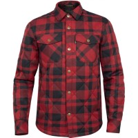 Куртка Frontier Tartan M Red