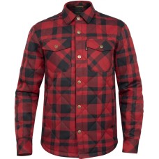 Куртка Frontier Tartan M Red