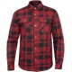 Куртка Frontier Tartan M Red
