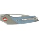Нож CJRB Version , AR-RPM9, Aluminum+G10