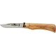 Нож Old Bear Classic L, C70 steel, Olive wood ц:olive
