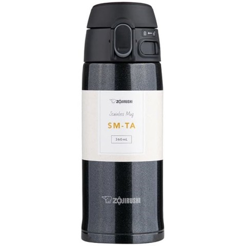 Термокружка ZOJIRUSHI SM-TA48BA 0.48 л ц:черный