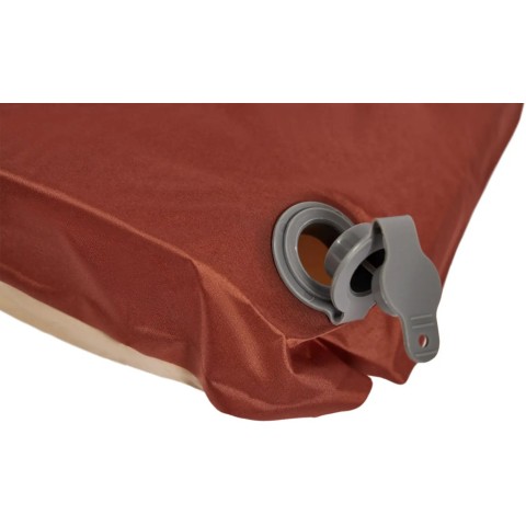 Подушка самонадувная Skif Outdoor Commander, 46x32x10 cm, ц:beige
