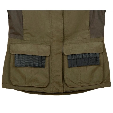 Куртка Hallyard Boville lady 42 Зеленый