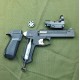 Пістолет пневматичний Baikal МР-651КС бу