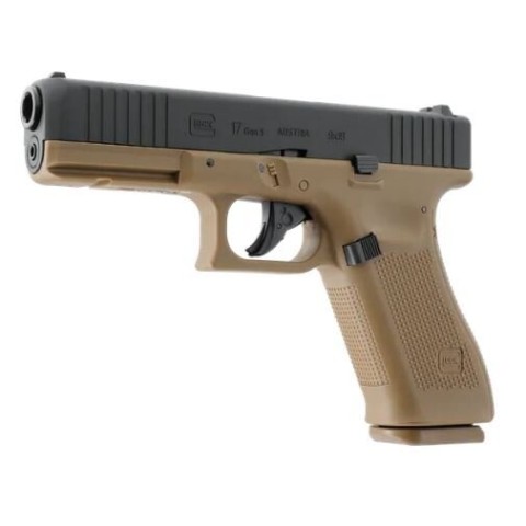 Страйкбольний пістолет Umarex Glock17 Gen.5