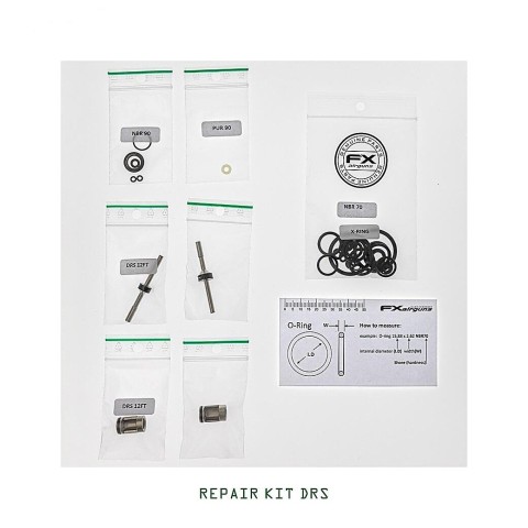 Рем. комплект FX DRS