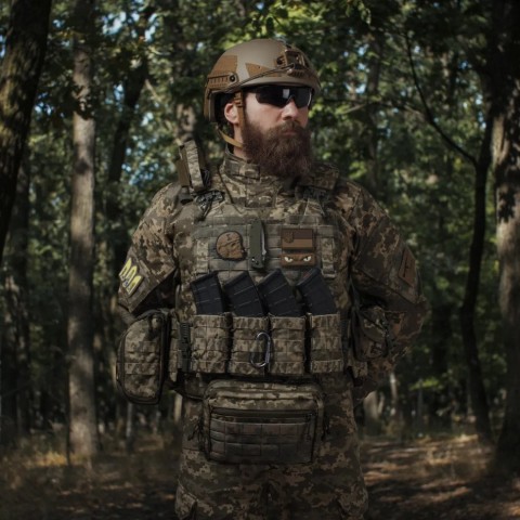 Приціл Aimpoint Micro H-2 2МОА, H 39 mm, LRP mount Picatinny, із захисними кришками (200211)