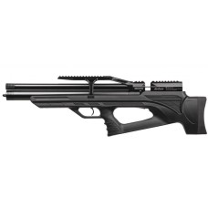Пневматическая редукторная PCP винтовка Aselkon MX10-S Black