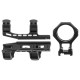 Моноблок Leapers UTG ACCU-SYNC OFFSET 50. d - 34 мм. Extra High. Picatinny
