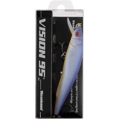 Воблер Megabass Vision Q-GO SP 95mm 10.6g Frozen Tequila