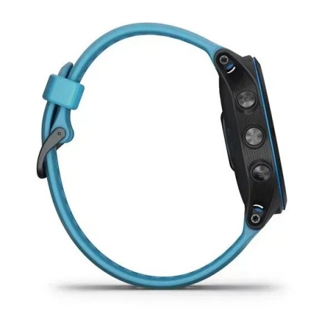 Смарт-годинник Garmin Forerunner 945 синій з комплектом HRM