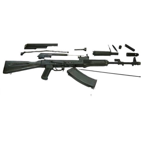 Макет масогабаритний ММГ АК-74 5,45 мм