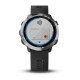 Смарт-годинник Garmin Forerunner 645 Music з чорним ремінцем