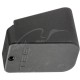 Пятка магазина TEG для магазинов Glock 17. Емкость - 4 патрона. Цвет - черный.